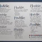 "Haddie"